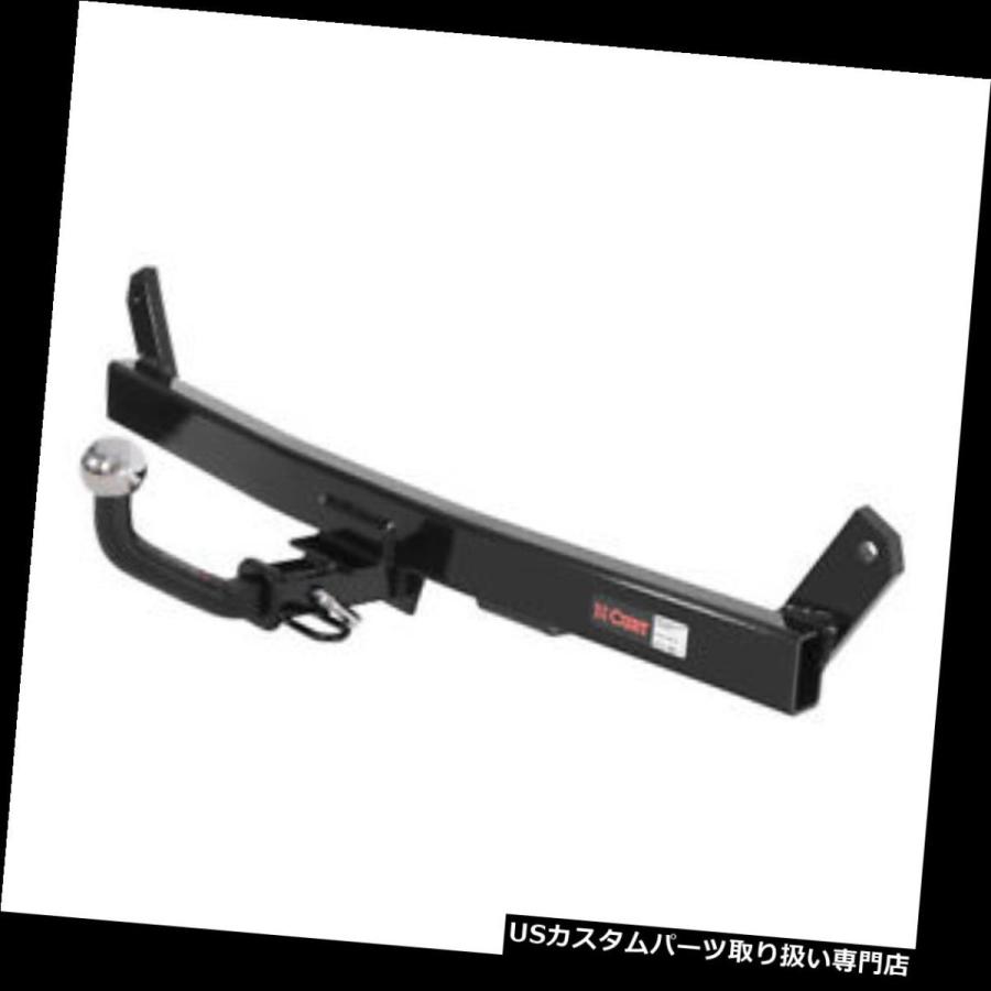 USヒッチメンバー カートクラス2 Euro Trailer Hitch 122112 w / 2 \"ボールVolvo 850 / S70 / C70