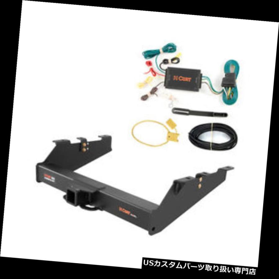 USヒッチメンバー カートクラス5 CDトレーラーヒッチ＆amp; A シルバラードの配線 シエラ2500HD / 3500 Curt Class