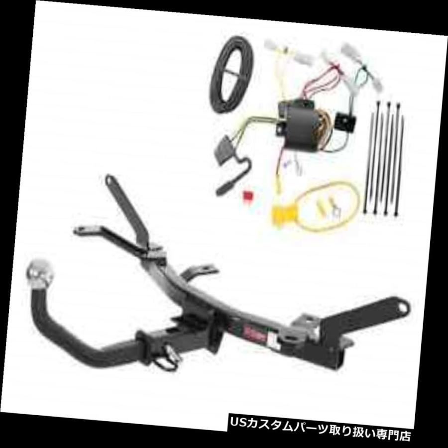 USヒッチメンバー カートクラス1トレーラーヒッチ＆amp; A Tekonsha W / 1?7/8 \"Euromount for Mazda 6"