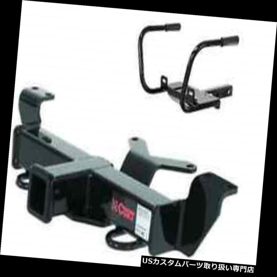 USヒッチメンバー Curt Front Mount Trailerヒッチ＆アンプ パイロット/リッジリン用ウィンチマウント