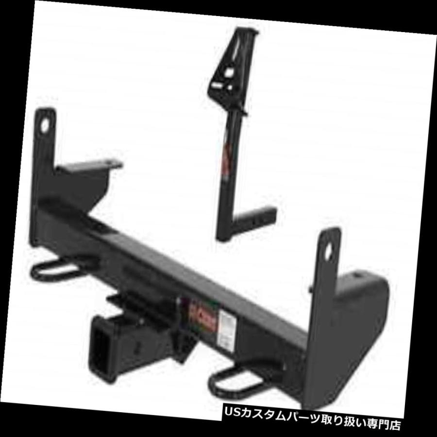 USヒッチメンバー Curt Front Mount Trailerヒッチ＆アンプ Colorado / Canyo用スペアタイヤマウント