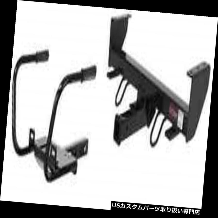 USヒッチメンバー Curt Front Mount Trailerヒッチ＆アンプ ドッジとハンドル付きウィンチマウント ジープ  Curt Fron