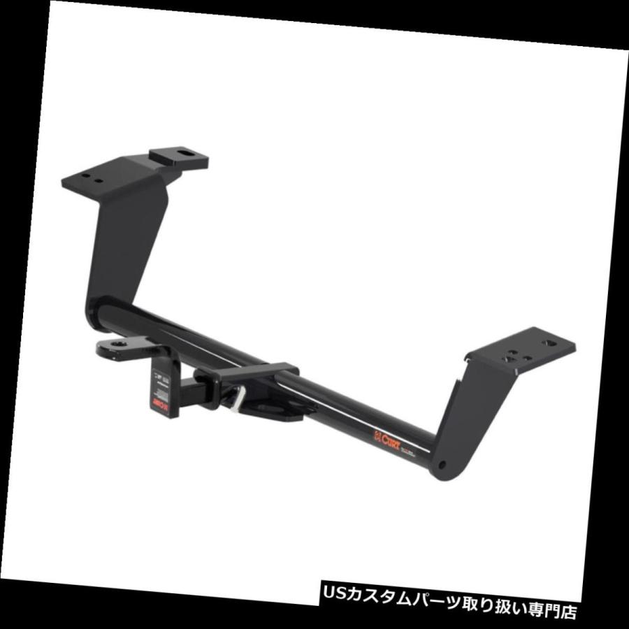 USヒッチメンバー カート2クラストレーラーヒッチ121763 w /トヨタカムリ用オールドスタイルボールマウント  Curt Class 2 Tra