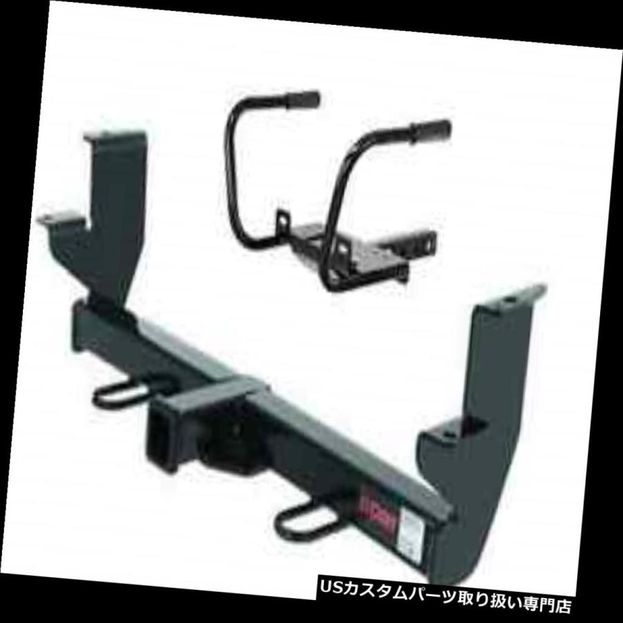 USヒッチメンバー Curt Front Mount Trailerヒッチ＆アンプ 脱出用ハンドル付きウィンチマウント/トリビュート  Curt Fr