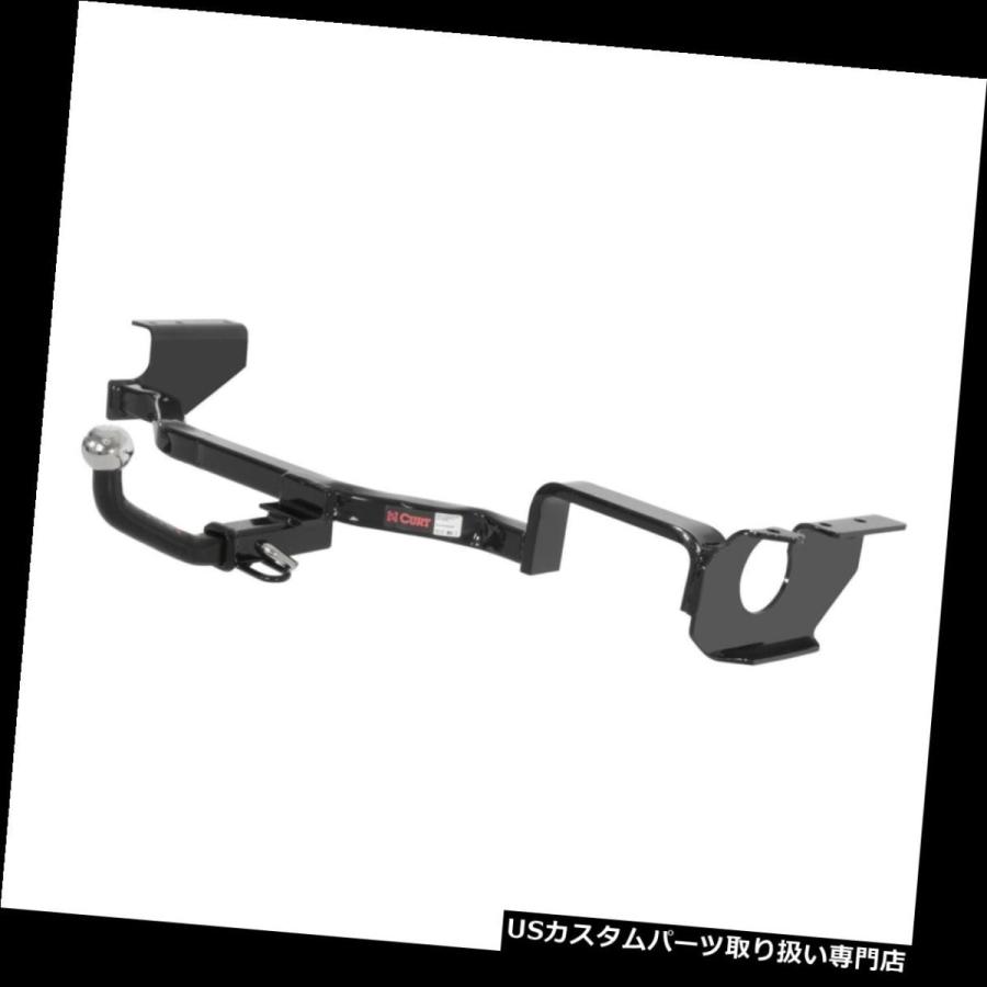 USヒッチメンバー カート1クラストレーラーヒッチ112411 w / 1-7 / 8 \"マツダ626 / MX-6用ユーロマウント  Curt Cl"