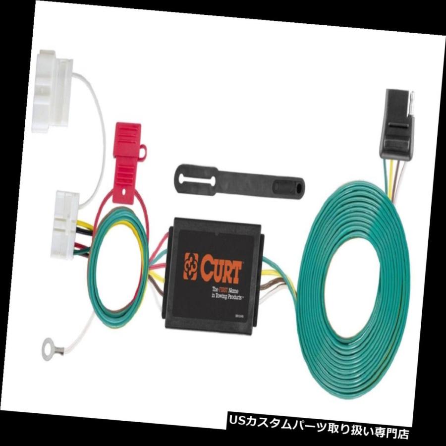 USヒッチメンバー カート3クラストレーラーヒッチトウパッケージw / 1-7 / 8 \"オデッセイEX / LX /ツーリング用ボール  Curt"_2