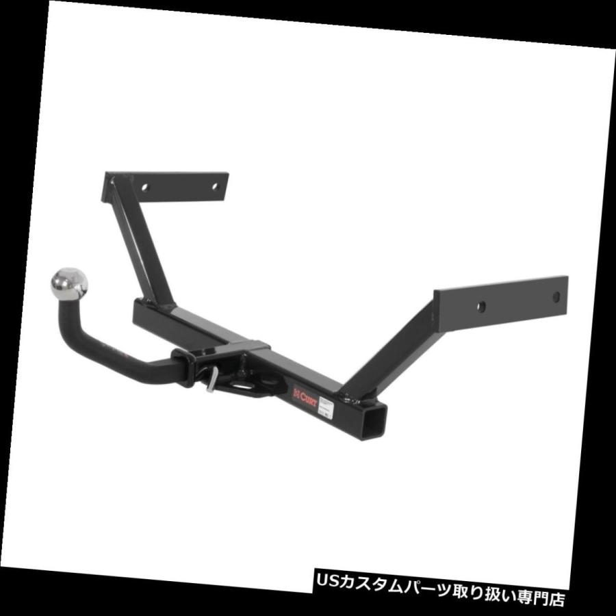 USヒッチメンバー カートクラス2 Euro Trailer Hitch 122872 w / 2 \"Volvo S80用ボール  Curt Clas