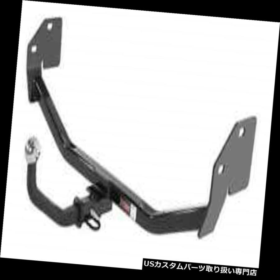 USヒッチメンバー カート1クラスユーロトレーラーヒッチ112101 w / 1-7 / 8 \"フォードマスタング用ボール  Curt Class 1