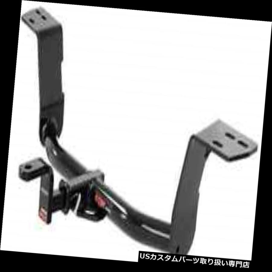 USヒッチメンバー レクサスIS250 / IS350セダン用カート1クラストレーラーヒッチ113893  Curt Class 1 Trailer