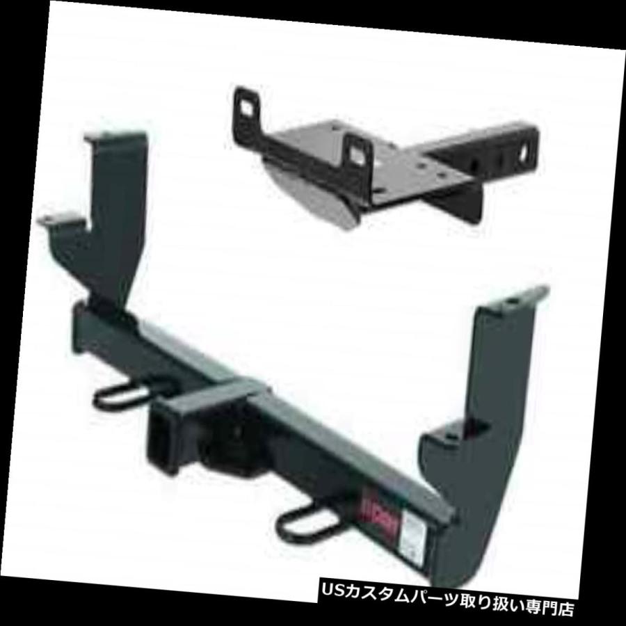 USヒッチメンバー Curt Front Mount Trailerヒッチ＆アンプ 脱出用ウインチマウントプレート/トリビュート \u003c/wbr