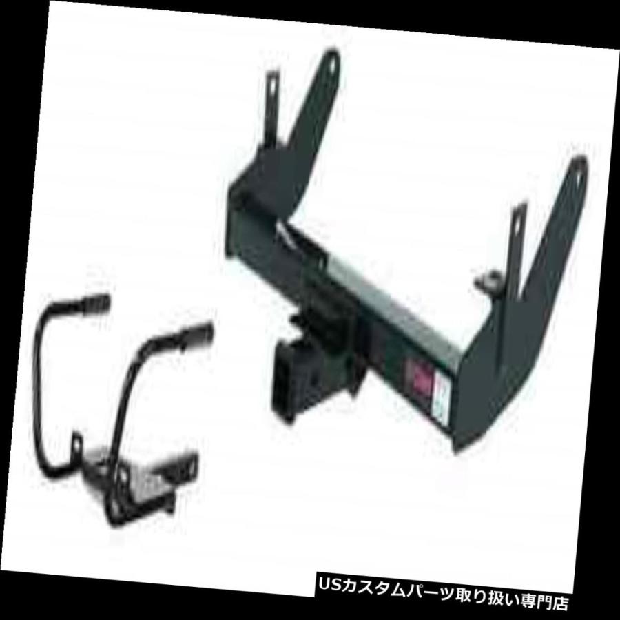 USヒッチメンバー Curt Front Mount Trailerヒッチ＆アンプ ウィンチマウントw / Explorer用ハンドル/ Mount