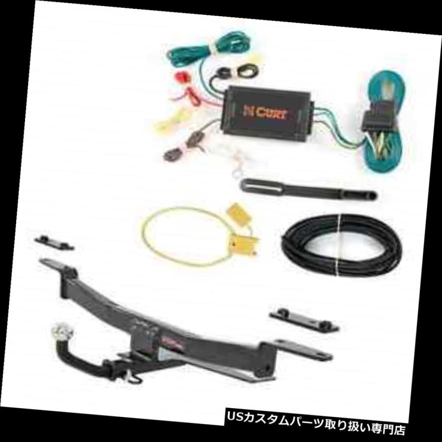 USヒッチメンバー カートクラス1トレーラーヒッチ＆amp; A アウディA6 