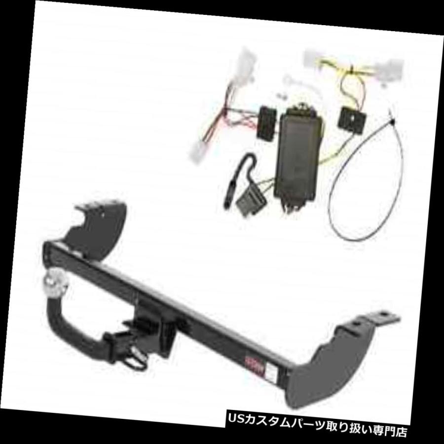 USヒッチメンバー カートクラス1トレーラーヒッチ＆amp; A Tekonsha W / 1?7/8 \"Euromount for Scion tC"