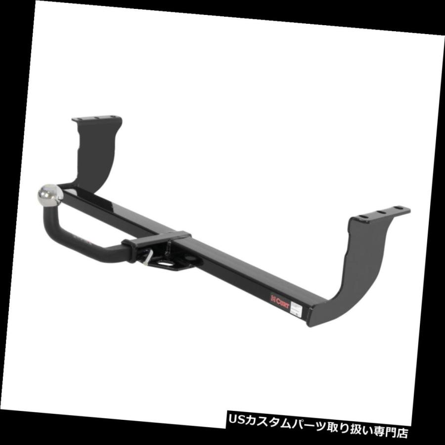 USヒッチメンバー カート1クラストレーラーヒッチ113651 w / 1-7 / 8 \"ジャガーXF用ユーロマウント  Curt Class 1 T"
