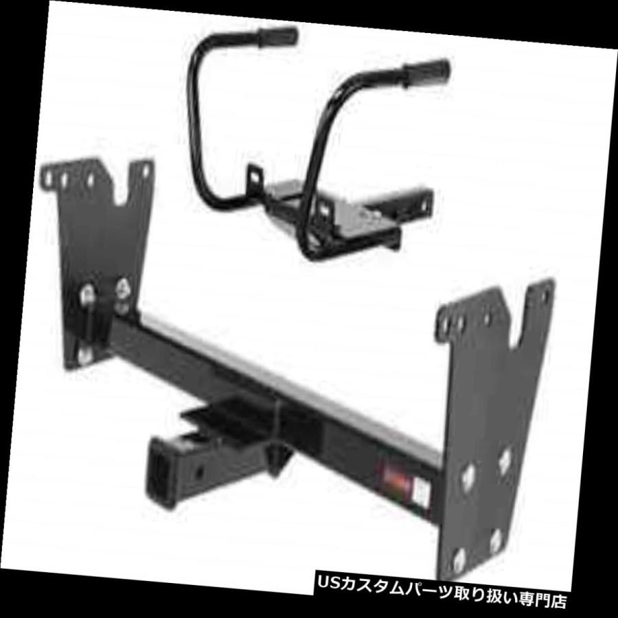 USヒッチメンバー Curt Front Mount Trailerヒッチ＆アンプ ウィンチマウントw / F用ハンドルF-250 / F-350