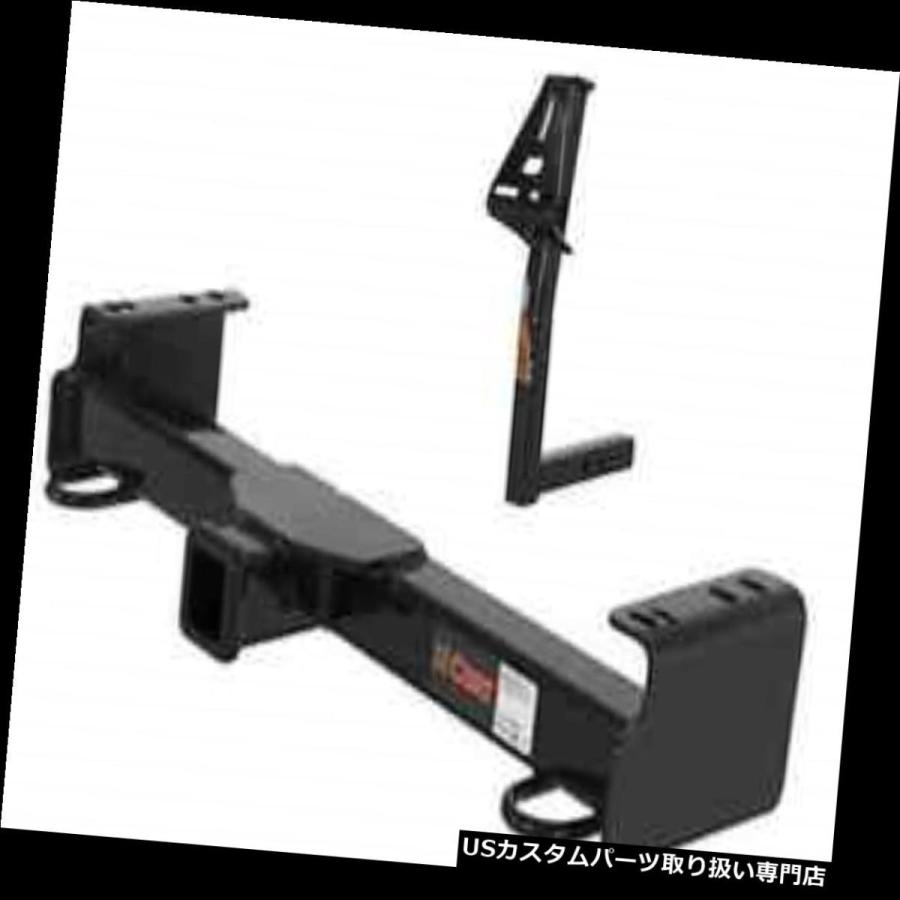 USヒッチメンバー Curt Front Mount Trailerヒッチ＆アンプ トヨタタコマ用スペアタイヤマウント  Curt Front Mou