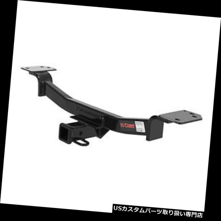USヒッチメンバー 04-09ヒュンダイツーソン/ 04-10 Kia Sportage用カート3クラストレーラーヒッチ13526  Curt Cla
