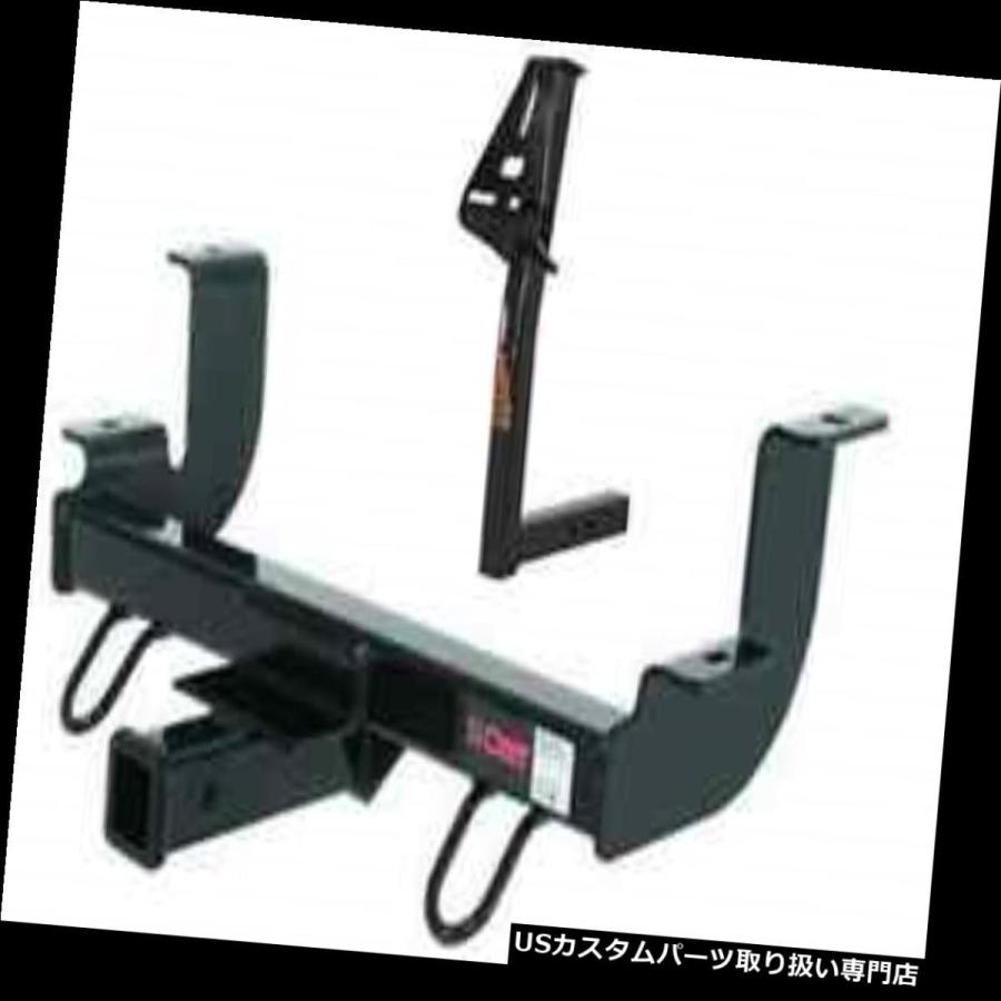 USヒッチメンバー Curt Front Mount Trailerヒッチ＆アンプリファイアー Dodge Ram 1500用スペアタイヤマウント  Curt F