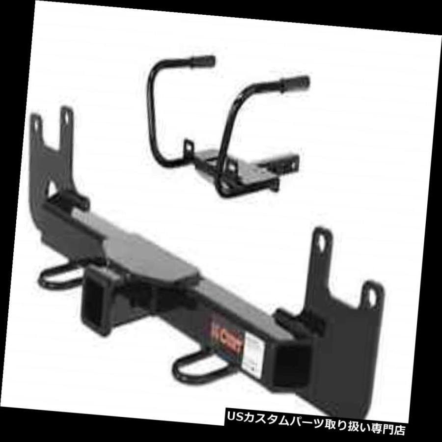 USヒッチメンバー Curt Front Mount Trailerヒッチ＆アンプ ウィンチマウントw / 4ランナー/ FJクルーザー用ハンドル