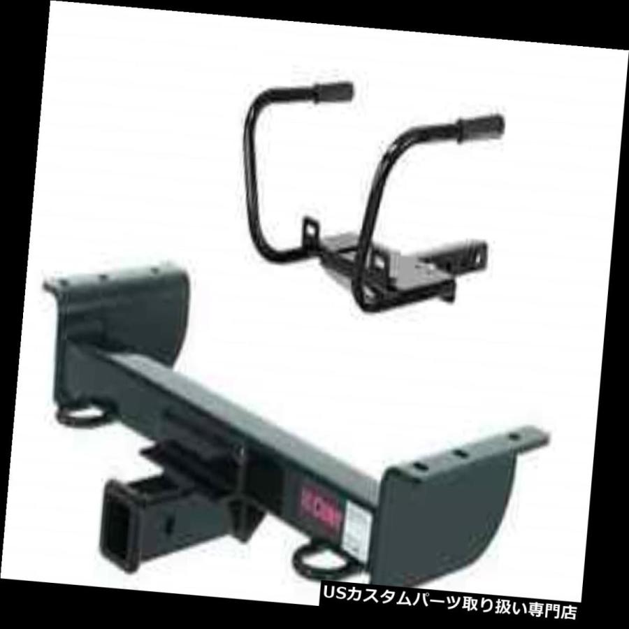 USヒッチメンバー Curt Front Mount Trailerヒッチ＆アンプ フォードエクスプローラー用ウィンチマウントw /ハンドル  Cur