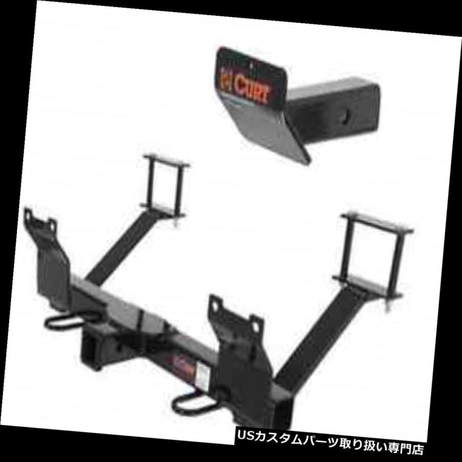 USヒッチメンバー Curt Front Mount Trailerヒッチ＆アンプ ダッジダコタのスキッドシールド  Curt Front Mount