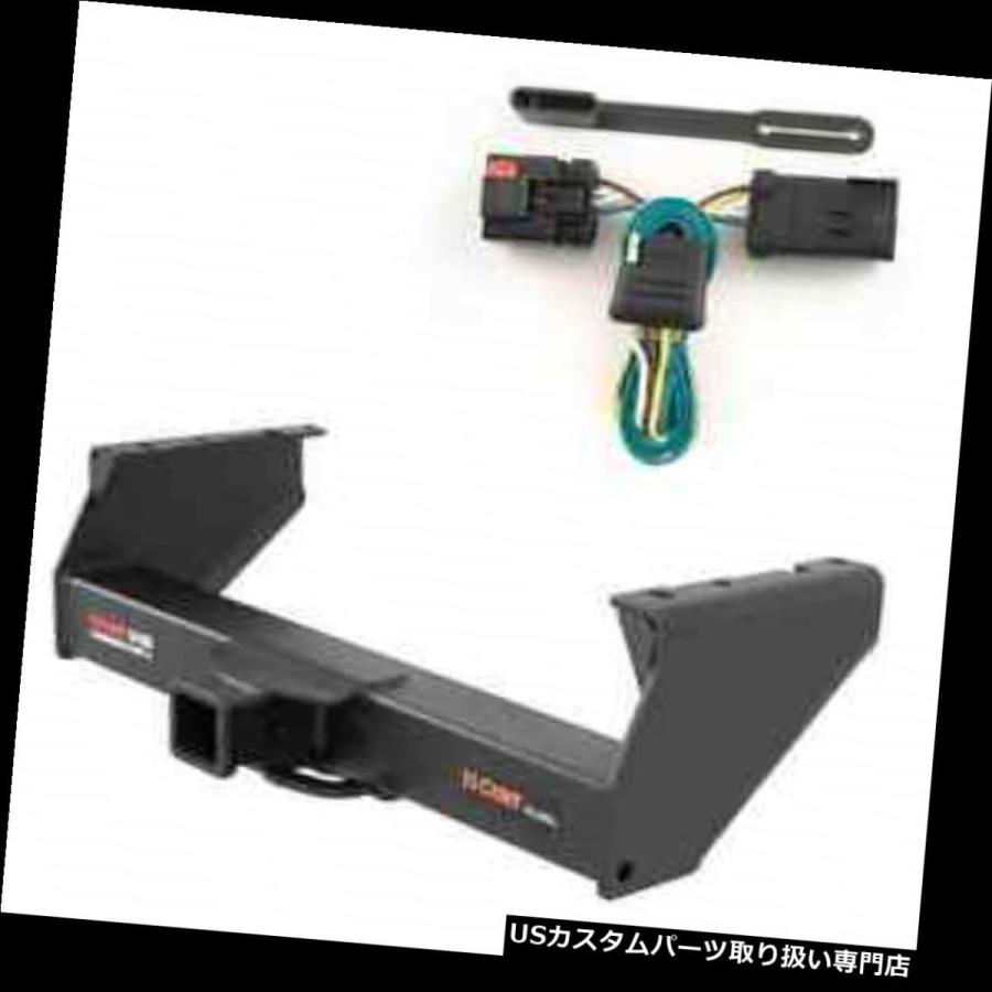 USヒッチメンバー Curt Class 5商業用義務トレーラーヒッチ＆amp; A Ram 3500/4500/5500の配線  Curt Clas