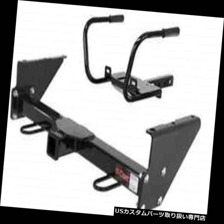 USヒッチメンバー Curt Front Mount Trailerヒッチ＆アンプ 日産タイタン用ハンドル付ウィンチマウント  Curt Front