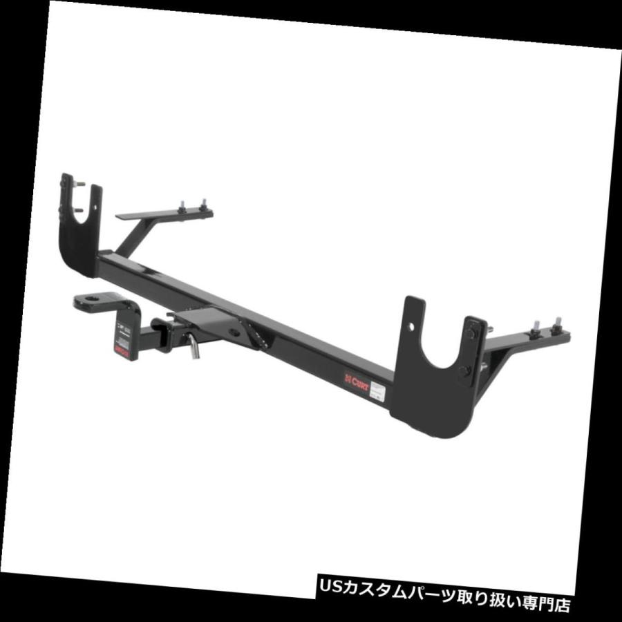 USヒッチメンバー カート1クラストレーラーヒッチ118053（旧スタイルボールマウント、メルセデス300TD用）  Curt Class 1 Tra