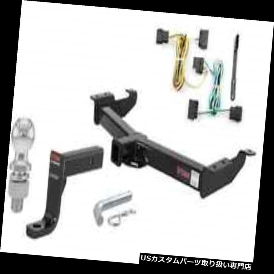 USヒッチメンバー フォードエコノリンヴァンE-150 / E-250 / E-   350用カートクラス4トレーラーヒッチトウ