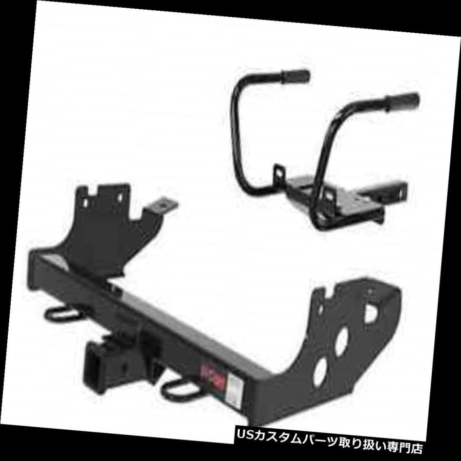 USヒッチメンバー Curt Front Mount Trailerヒッチ＆アンプ ウインチマウントw /ジープラングラー用ハンドル  Curt Fr
