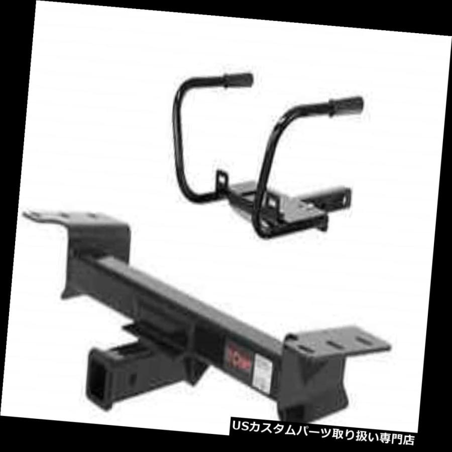 USヒッチメンバー Curt Front Mount Trailerヒッチ＆アンプ 遠征用ハンドル付きウィンチマウント/ F-1  \u003c/wb