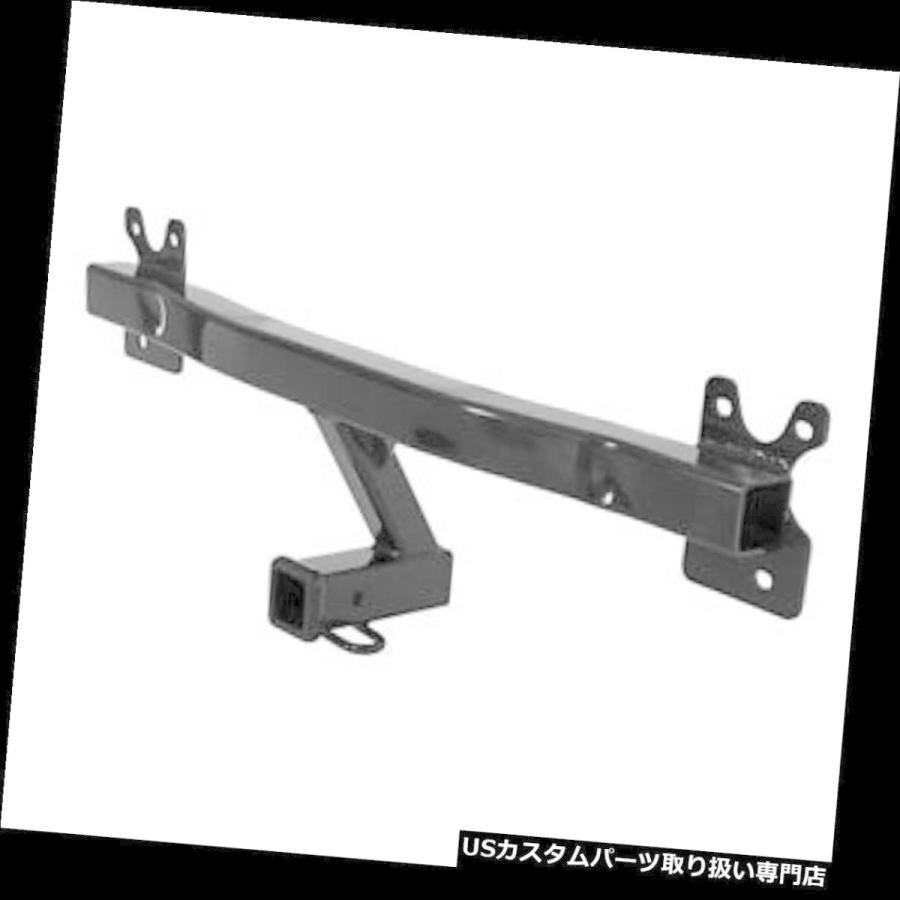 USヒッチメンバー ボルボS60 / V70 / XC70用カートクラス3トレーラー 