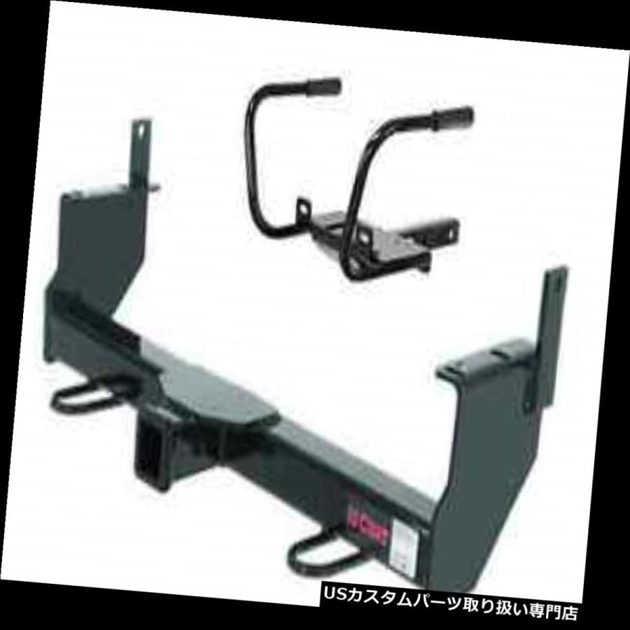 USヒッチメンバー Curt Front Mount Trailerヒッチ＆アンプ 日産エクステラ用ウィンチマウントw /ハンドル付き  Curt F