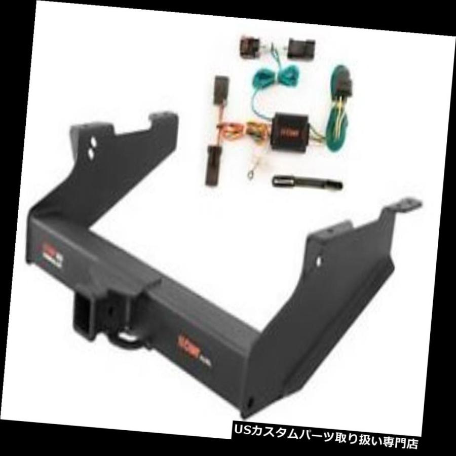 USヒッチメンバー Curt Class 5商業用義務トレーラーヒッチ＆amp; A Ram 1500/2500/3500の配線  Curt Clas