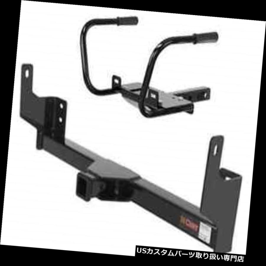 USヒッチメンバー Curt Front Mount Trailerヒッチ＆アンプ Dodge Ram 2500用ウィンチマウントハンドル付き  Cu