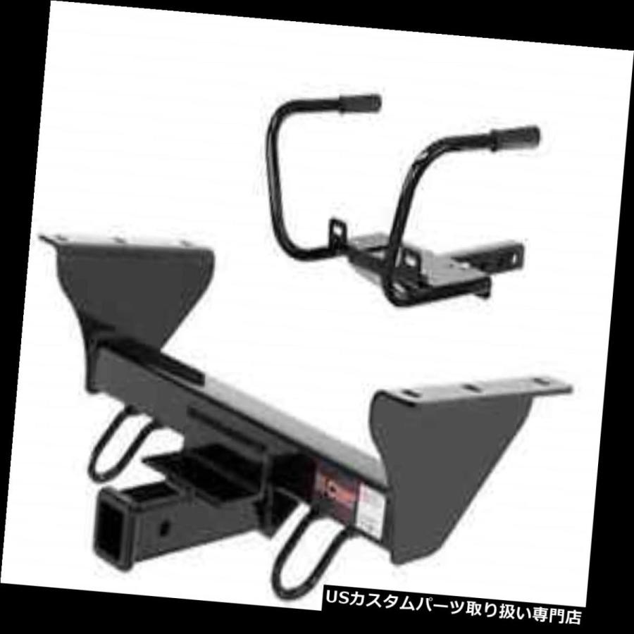 USヒッチメンバー Curt Front Mount Trailerヒッチ＆アンプ フォードエクスプローラー用ウィンチマウントw /ハンドル  Cur