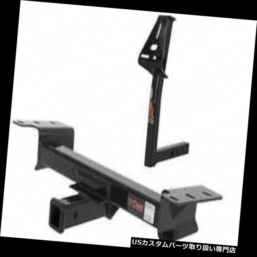 USヒッチメンバー Curt Front Mount Trailerヒッチ＆アンプ 遠征用スペアタイヤマウント/ F-1   5