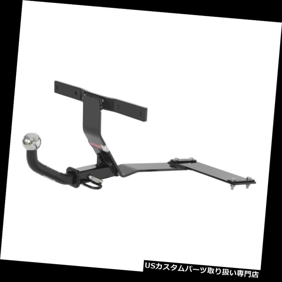 USヒッチメンバー カートクラス1トレーラーヒッチ111721（1?7/8 \"）BMW 528i / 540i用ユーロマウント  Curt Class"
