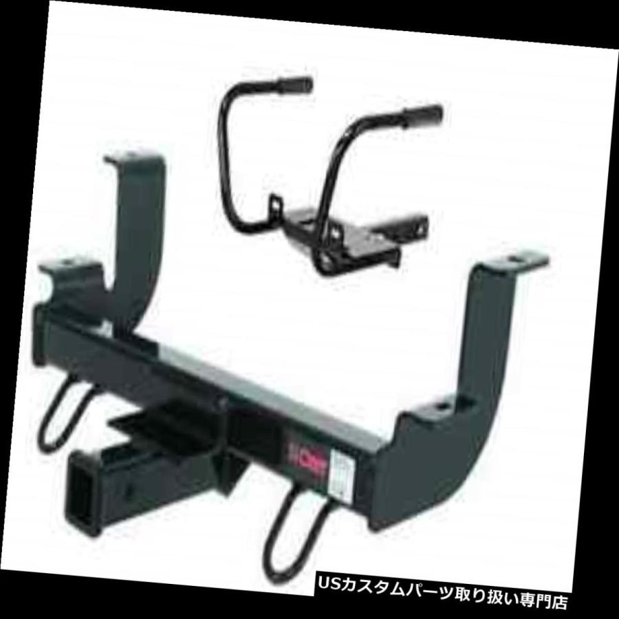 USヒッチメンバー Curt Front Mount Trailerヒッチ＆アンプ Dodge Ram 1500用ウィンチマウントハンドル付き  Cu