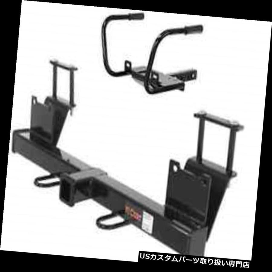 USヒッチメンバー Curt Front Mount Trailerヒッチ＆アンプ ウイングマウントw /ハンドル付き/ダッジアスペン/デュランゴ
