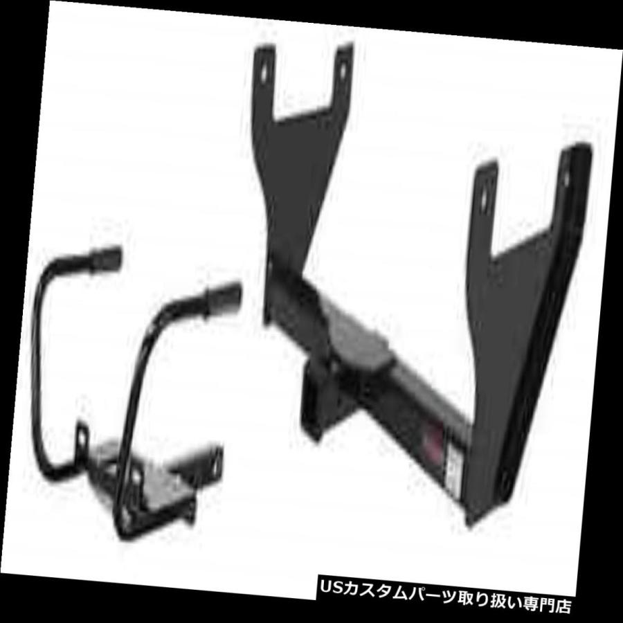 USヒッチメンバー Curt Front Mount Trailerヒッチ＆アンプ ウィンチマウントw / Explorer Sport Trac用ハ