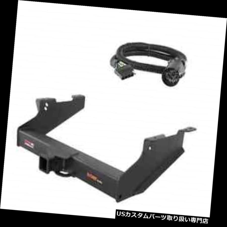 USヒッチメンバー Curt Class 5商業用義務トレーラーヒッチ＆amp; A Ram 1500/2500/3500の配線 Curt Clas