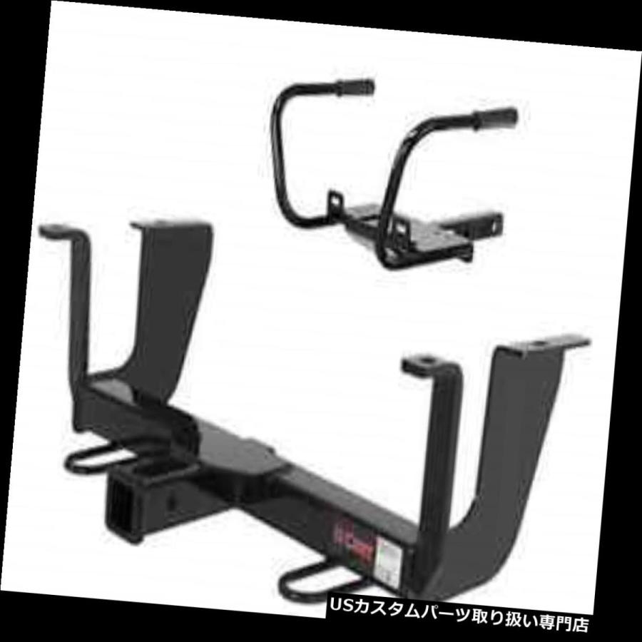 USヒッチメンバー フロントマウントトレーラーヒッチヒールカート; ウインチマウントw /ジープグランドチェロキー用ハンドル  Curt Front