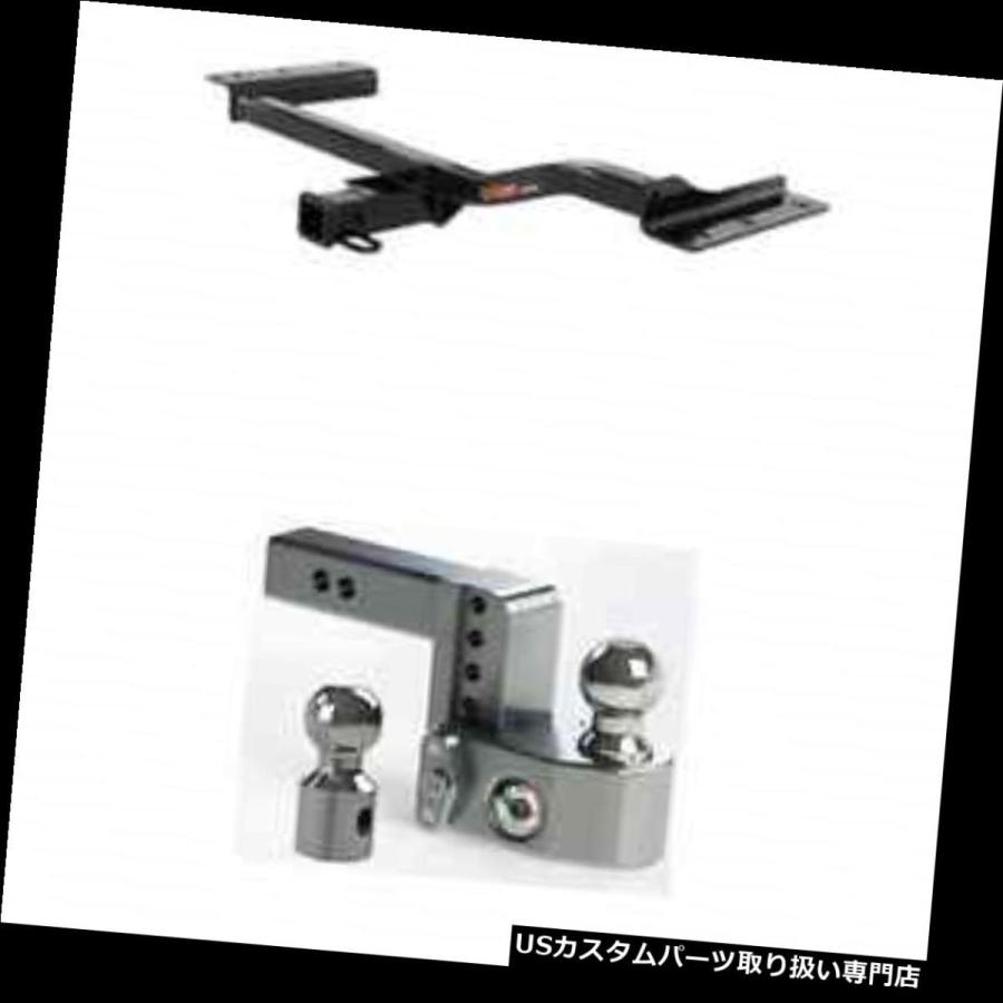 USヒッチメンバー カート3クラストレーラーヒッチW / Wセーフセーフ4 