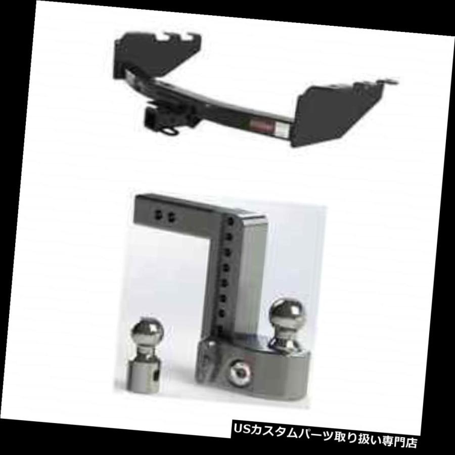 USヒッチメンバー カートクラス4トレーラーヒッチW / W Safe Safe 8 