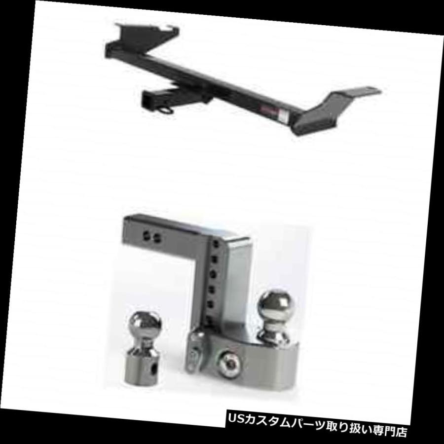 USヒッチメンバー カートクラス3トレーラーヒッチW /重量調整対応6 