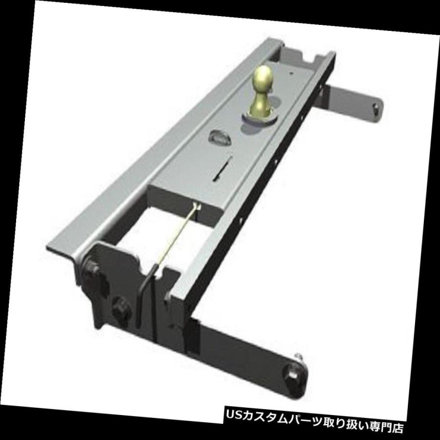 USヒッチメンバー B＆amp; W 2-5 / 16 "グースネックヒッチw /ホールソー＆カルト配線キットfor Silverado / Sier