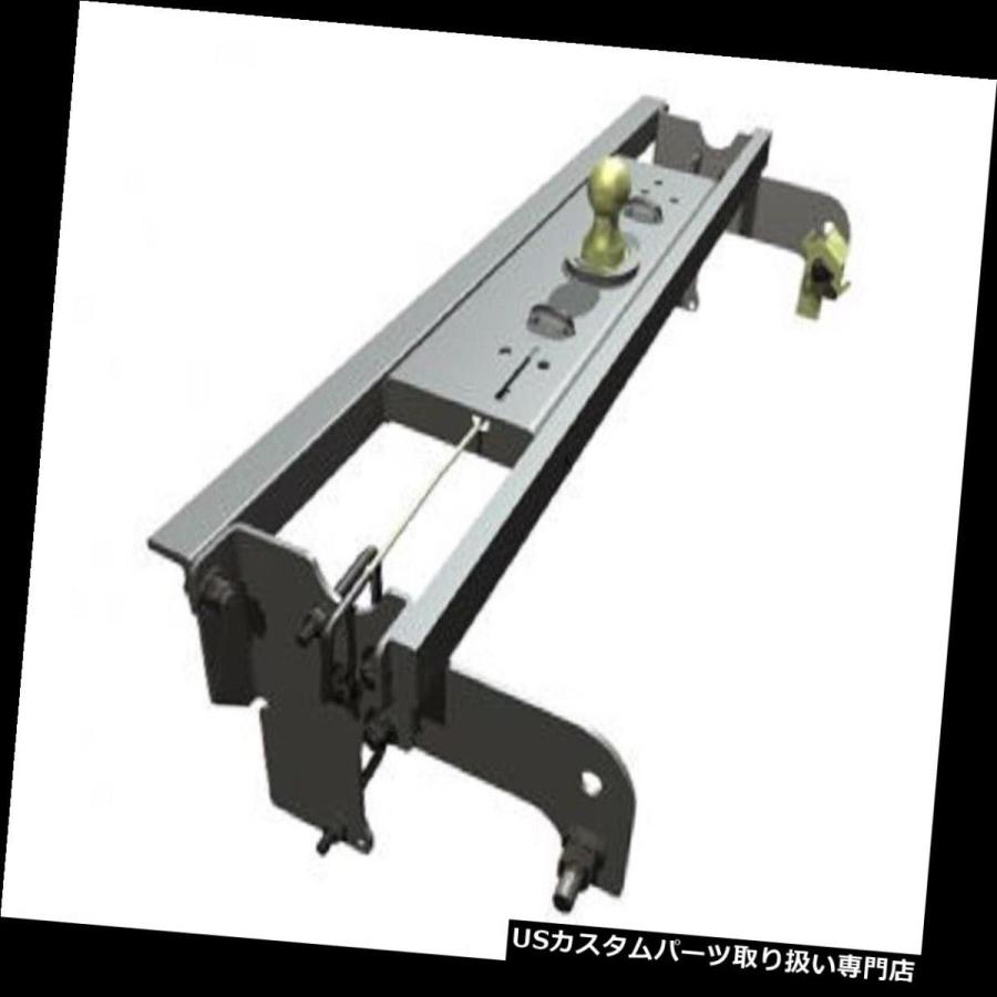 USヒッチメンバー B＆amp; W 2-5 / 16 "グースネックヒッチw /ホールソー＆カルト配線キットfor Silverado / Sier