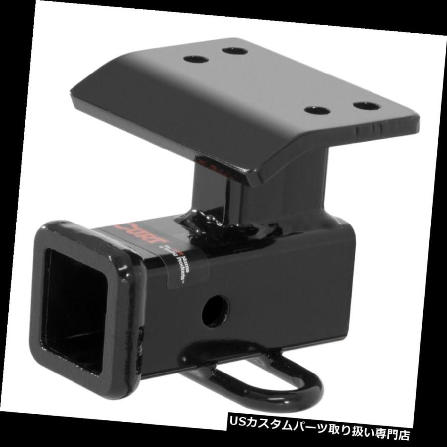 USヒッチメンバー フォルクスワーゲンティグアンのカート3クラストレーラーヒッチ13133  Curt Class 3 Trailer Hitch 1