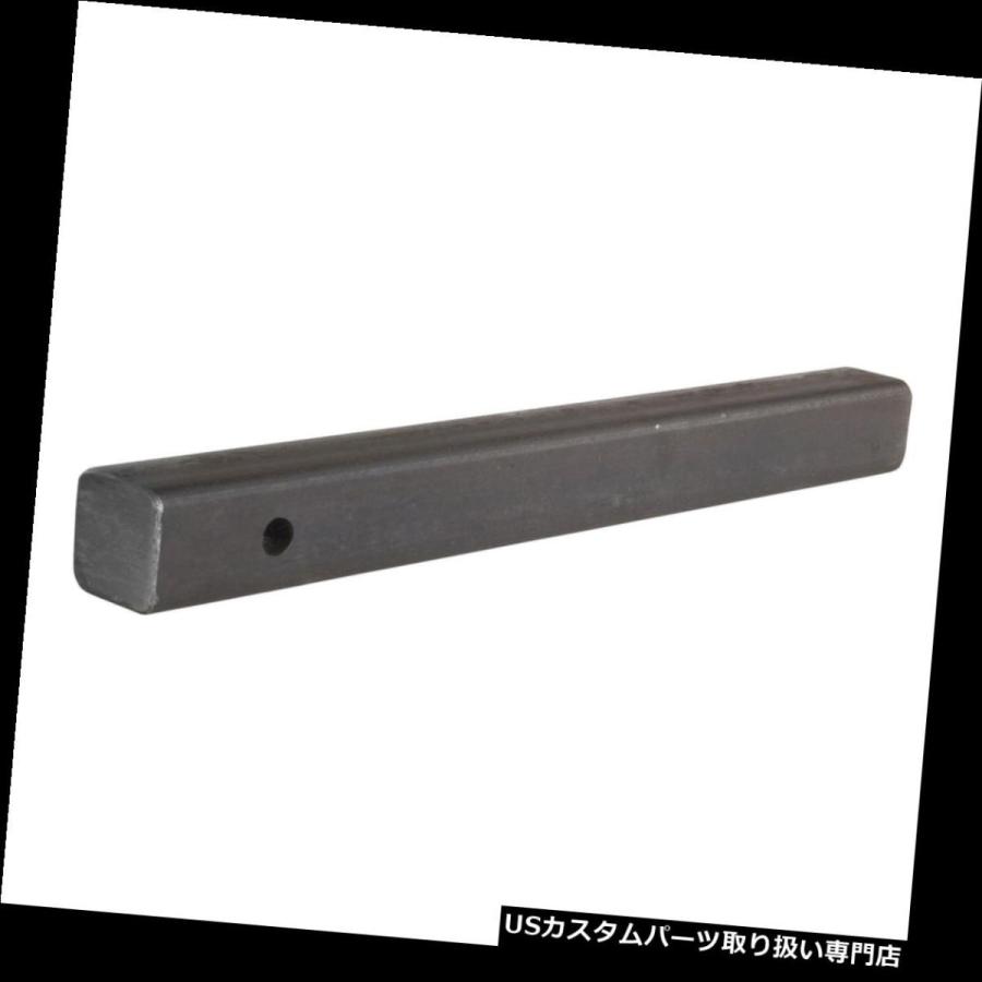 USヒッチメンバー Curt 49534生20 \"スチールヒッチバー  Curt 49534 Raw 20\"" Steel Hitch Bar"